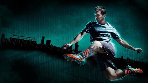 adidas reclame messi